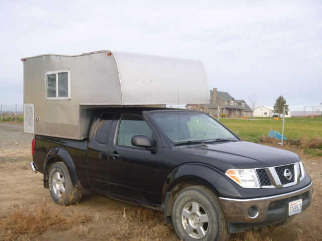 Glen-L Importer as built by Neil Garrison