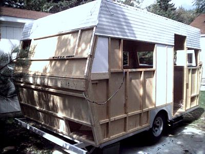 Installing siding