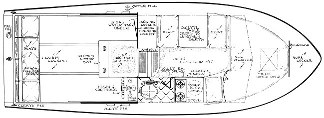 Monsoon Accommodations drawing