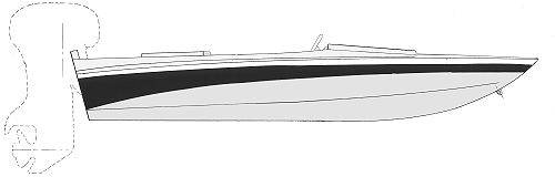 DynoMite outboard runabout