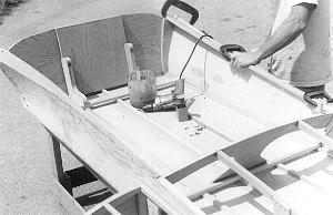 Outboard boat plans