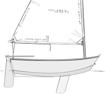 Eight Ball SG line drawing