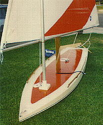 Sail boat plans for the home builder