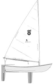 Bull's Eye sailboat plans