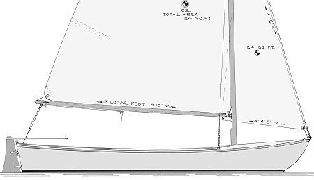 Glen-L 15 drawing