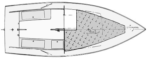 GLEN-L 17 Plan Drawing