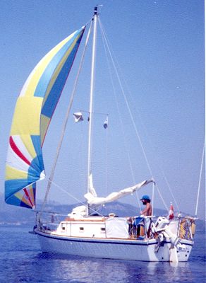 Glen-L 21CB sailboat plans