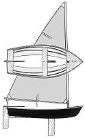 Topper sailboat plans