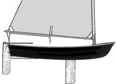 Topper sailboat plans