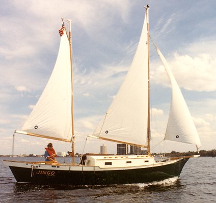 Chessie Flyer boat plans