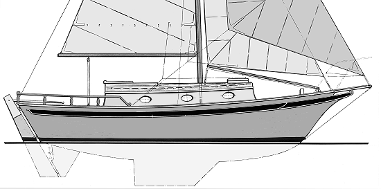 James Cook sailboat plans