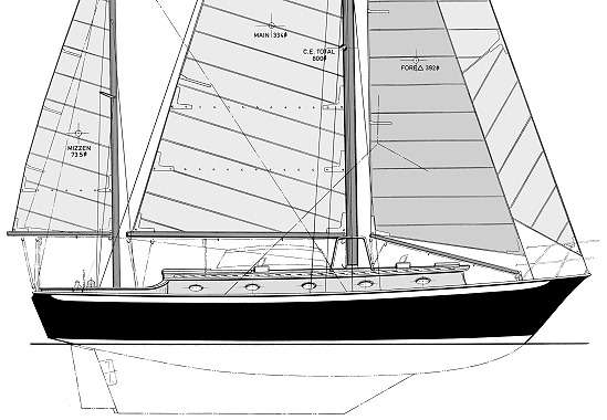 Spirit steel sailboat plans