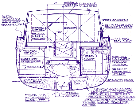 Section Drawing