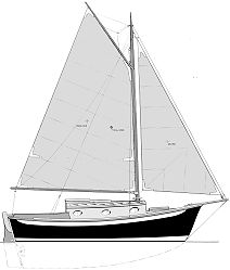 Amigo sailboat