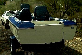 fishing boat plans