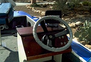 Center console
