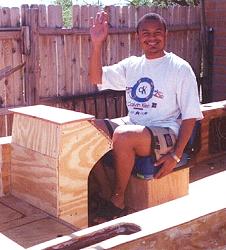 testing seat height