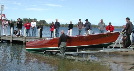 Launch of the Erica