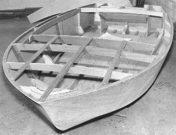 Build a plywood boat