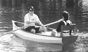 rowing for fun